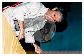 Antônio Nóbrega (Brasil, 17 ago. 2001) [fotografia] / Fotógrafo(a) : Nivaldo Honório da Silva. -- Ref.: BR-SPMST_MST-SN-CIN_AMP_001451-011719-PER.