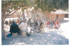 Intercâmbio com a UNAC (Moçambique, ago. 2000) [fotografia] / Fotógrafo(a) : Arquivo MST. -- Ref.: BR-SPMST_MST-SN-CIN_AMP_001094-008952-RIT.