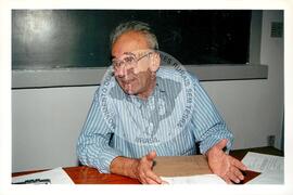 Aloysio Biondi (Brasil, [sem data]) [fotografia] / Fotógrafo(a) : Douglas Mansur. -- Ref.: BR-SPMST_MST-SN-CIN_AMP_001445-011680-PER.