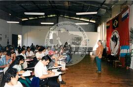 Encontro Internacional de Agricultura e Cooperativismo, 2o (Mato Grosso do Sul, [sem data]) [fotografia] / Fotógrafo(a) : Arquivo MST. -- Ref.: BR-SPMST_MST-SN-CIN_AMP_001156-009842-RIT.