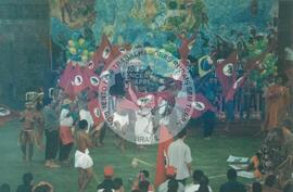 Encontro Estadual do MST, 10o (Belo Horizonte-MG, jan. 2002) [fotografia] / Fotógrafo(a) : Gildo Alves ; Pascoal August. -- Ref.: BR-SPMST_MST-SN-CIN_AMP_000932-007228-ENC.