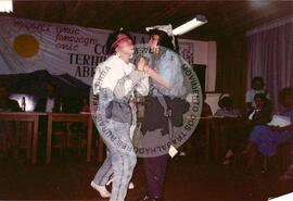 Encontro Latino Americano de Mulheres Campesinas e Indigenas (Colômbia, 28 nov. 1998) [fotografia] / Fotógrafo(a) : Vanderlita. -- Ref.: BR-SPMST_MST-SN-CIN_AMP_001102-009061-RIT.