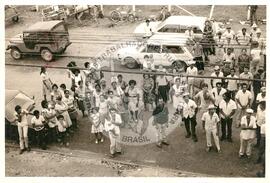 Audiência de posseiros (Paraná, 10 out. 1983) [fotografia] / Fotógrafo(a) : [sem autoria]. -- Ref.: BR-SPMST_MST-SN-CIN_AMP_000655-003679-ARV.