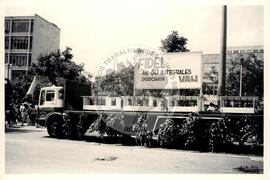Mobilização pelo 1º de Maio (Cuba, [sem data]) [fotografia] / Fotógrafo(a) : Arquivo MST. -- Ref.: BR-SPMST_MST-SN-CIN_AMP_001044-008411-RIT.