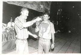 Congresso Nacional do MST, 3o (Distrito Federal (Brasil), 25 jul. 1995) [fotografia] / Fotógrafo(a) : Douglas Mansur. -- Ref.: BR-SPMST_MST-SN-CIN_AMP_000707-004326-CGR.