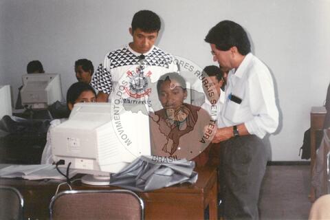 Original Objeto digital not accessible