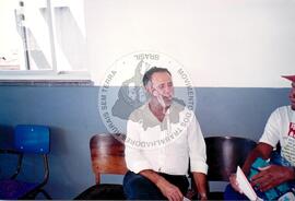 Comitê dos desempregados da Zona Sul (São Paulo (Estado), [sem data]) [fotografia] / Fotógrafo(a) : [sem autoria]. -- Ref.: BR-SPMST_MST-SN-CIN_AMP_000757-005020-CSS.