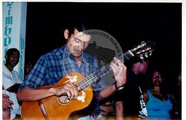 Encontro Estadual do Setor de Comunicação do MST – Centro de Capacitação Canudos no Assentamento "Quissamã" do MST (Sergipe, 07 dez. 2002) [fotografia] / Fotógrafo(a) : Leticia Barqueta. -- Ref.: BR-SPMST_MST-SN-CIN_AMP_001021-007913-ENC.
