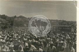 Manifestação (Palmeira das Missões-RS, [sem data]) [fotografia] / Fotógrafo(a) : Arquivo MST. -- Ref.: BR-SPMST_MST-SN-CIN_AMP_000479-002799-AMT.
