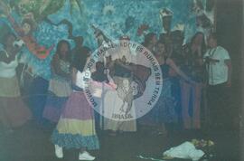 Encontro Estadual do MST, 10o (Belo Horizonte-MG, jan. 2002) [fotografia] / Fotógrafo(a) : Gildo Aguiar. -- Ref.: BR-SPMST_MST-SN-CIN_AMP_000935-007375-ENC.