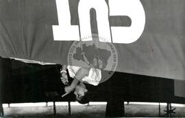 Maria Luíza Fontenele [Fortaleza-CE, Prefeita] (Brasil, [sem data]) [fotografia] / Fotógrafo(a) : Arquivo MST ; Douglas Mansur ; Regina Vilela. -- Ref.: BR-SPMST_MST-SN-CIN_AMP_001636-012473-PER.