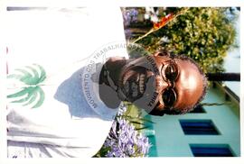 Curso de Formação Latino Americano de Organizações Camponesas, 1o (Cajamar-SP, 02 nov. 1998) [fotografia] / Fotógrafo(a) : Douglas Mansur. -- Ref.: BR-SPMST_MST-SN-CIN_AMP_001146-009620-RIT.