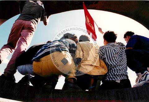 Original Digital object not accessible