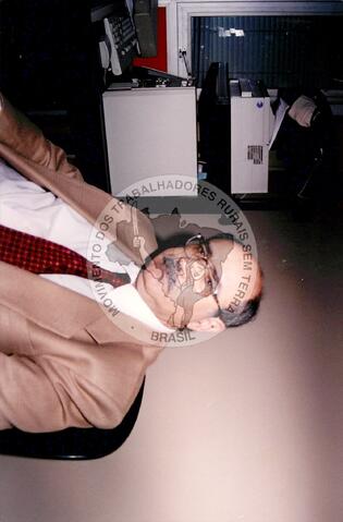 Original Digital object not accessible