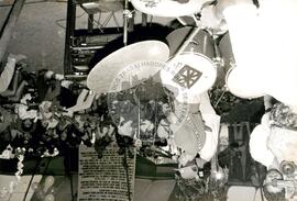 Acampamento Nacional (Brasília-DF, ago. 1996) [fotografia] / Fotógrafo(a) : Francisca P. Montejo. -- Ref.: BR-SPMST_MST-SN-CIN_AMP_001835-013998-OCU.