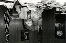 Alda Marco Antônio (São Paulo (Estado), ago. 1986) [fotografia] / Fotógrafo(a) : Regina Vilela. -- Ref.: BR-SPMST_MST-SN-CIN_AMP_001440-011666-PER.