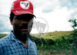 Assentamento "Luiza e Crispim" do MST (Pernambuco, [sem data]) [fotografia] / Fotógrafo(a) : Arquivo MST. -- Ref.: BR-SPMST_MST-SN-CIN_AMP_000338-001619-ASS.