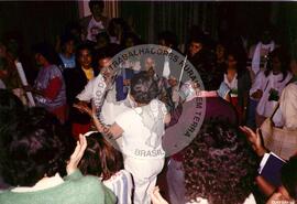 Encontro Latino Americano de Mulheres Campesinas e Indigenas (Colômbia, 28 nov. 1998) [fotografia] / Fotógrafo(a) : Vanderlita. -- Ref.: BR-SPMST_MST-SN-CIN_AMP_001103-009100-RIT.