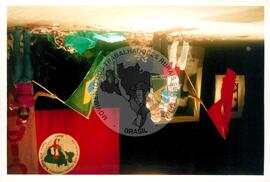 Semana Nacional de Cultura Brasileira e Reforma Agrária (Rio de Janeiro-RJ, 18 mar. 2002) [fotografia] / Fotógrafo(a) : Luciney Martins. -- Ref.: BR-SPMST_MST-SN-CIN_AMP_001815-013314-NDT.