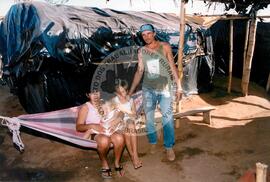 Acampamento "Dandara" do MST (Nova Olímpia-SP, [sem data]) [fotografia] / Fotógrafo(a) : Douglas Mansur. -- Ref.: BR-SPMST_MST-SN-CIN_AMP_000050-000451-ACP.