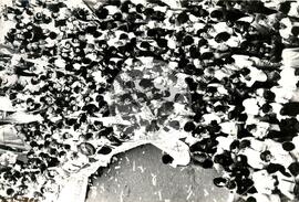 Mobilização Nacional Campanha Diretas Já na Praça da Sé (São Paulo-SP, 1984) [fotografia] / Fotógrafo(a) : [autoria n/d]. -- Ref.: BR-SPMST_MST-SN-CIN_AMP_000358-001710-AMT.