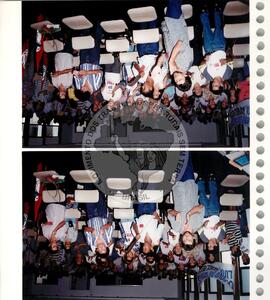 Encontro Estadual do MST, 8o (Salvador-BA, 24 jan. 1996) [fotografia] / Fotógrafo(a) : Arquivo MST. -- Ref.: BR-SPMST_MST-SN-CIN_AMP_001939-014569-ACS.