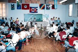 Encontro de Agricultura e cooperativismo, 2o (Mato Grosso do Sul, [sem data]) [fotografia] / Fotógrafo(a) : Arquivo MST. -- Ref.: BR-SPMST_MST-SN-CIN_AMP_001150-009731-RIT.