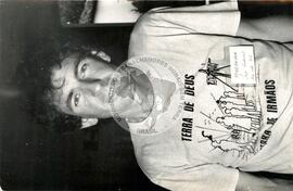 Maragon [Deputado Federal, PT] (Brasil, [sem data]) [fotografia] / Fotógrafo(a) : Aurélio Couto ; Carlos Carvalho ; Cláudio Somacal ; Karine Emerich. -- Ref.: BR-SPMST_MST-SN-CIN_AMP_001630-012452-PER.