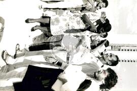 Benedita da Silva [Rio de Janeiro, Deputada Federal, PT) (Brasil, [sem data]) [fotografia] / Fotógrafo(a) : Douglas Mansur. -- Ref.: BR-SPMST_MST-SN-CIN_AMP_001459-011765-PER.