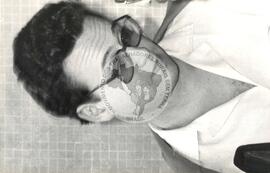 Cristopher de Landy [engenheiro agrônomo] (Francisco Beltrão-PR, 24 mai. 1986) [fotografia] / Fotógrafo(a) : Milton Soares. -- Ref.: BR-SPMST_MST-SN-CIN_AMP_001488-011861-PER.