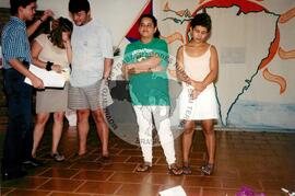 Curso de Militantes de Base do Conesul, 3o (Glória dos Dourados-MS, 02 a 05 mai.) [fotografia] / Fotógrafo(a) : Arquivo MST. -- Ref.: BR-SPMST_MST-SN-CIN_AMP_000863-005924-CUR.