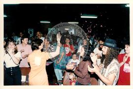 Asamblea Latino Americana de Mujeres del Campo, 1a (Brasília-DF, nov. 1997) [fotografia] / Fotógrafo(a) : Arquivo MST. -- Ref.: BR-SPMST_MST-SN-CIN_AMP_001134-009406-RIT.