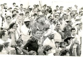 Inauguração da Sede do STR (Pará, 1985) [fotografia] / Fotógrafo(a) : Arquivo MST. -- Ref.: BR-SPMST_MST-SN-CIN_AMP_000736-004841-CSS.