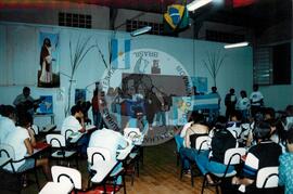 Encontro Cone Sul, 1o (Mato Grosso do Sul, mai. 1999) [fotografia] / Fotógrafo(a) : Arquivo MST. -- Ref.: BR-SPMST_MST-SN-CIN_AMP_001161-010126-RIT.