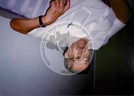 Carlos Lorena [Incra, ex-Diretor de Cadastro e Tributação] (Brasil, [sem data]) [fotografia] / Fotógrafo(a) : Arquivo MST. -- Ref.: BR-SPMST_MST-SN-CIN_AMP_001463-011785-PER.