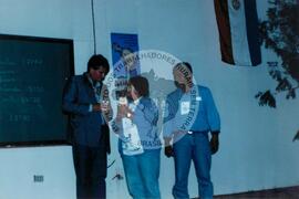 Encontro Internacional de Agricultura e Cooperativismo, 2o (Mato Grosso do Sul, [sem data]) [fotografia] / Fotógrafo(a) : Arquivo MST. -- Ref.: BR-SPMST_MST-SN-CIN_AMP_001157-009996-RIT.