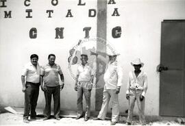 Cooperativa CANCYL-CNTC (Honduras, abr. 1998) [fotografia] / Fotógrafo(a) : Mara. -- Ref.: BR-SPMST_MST-SN-CIN_AMP_001106-009158-RIT.