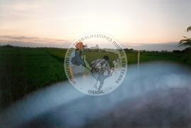 Viagem de Joelson, Ênio e João Pedro (Ásia, 1996) [fotografia] / Fotógrafo(a) : Lito Ocampo. -- Ref.: BR-SPMST_MST-SN-CIN_AMP_001137-009483-RIT.