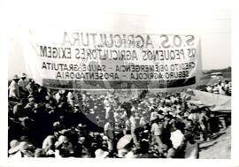 Acampamento do MST [sem identificação] (Panambi-RS, 07 mar. 1991) [fotografia] / Fotógrafo(a) : Ernestino. -- Ref.: BR-SPMST_MST-SN-CIN_AMP_000086-000683-ACP.
