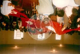 Encontro de Jovens Assentados (Santa Catarina, 1989) [fotografia] / Fotógrafo(a) : Arquivo MST ; Chiquinho. -- Ref.: BR-SPMST_MST-SN-CIN_AMP_001922-014466-SJM.