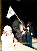 Congresso Nacional do MST, 4o (Distrito Federal (Brasil), 07 ago. 2000) [fotografia] / Fotógrafo(a) : Douglas Mansur ; Paula Reis ; João Zinclar. -- Ref.: BR-SPMST_MST-SN-CIN_AMP_000716-004640-CGR.