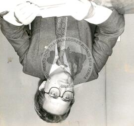 Aldo Arantes (Brasil, [sem data]) [fotografia] / Fotógrafo(a) : Arquivo MST. -- Ref.: BR-SPMST_MST-SN-CIN_AMP_001441-011670-PER.