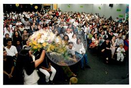Confêrencia Nacional "Por uma educação básica no campo" (Brasil, [sem data]) [fotografia] / Fotógrafo(a) : Douglas Mansur. -- Ref.: BR-SPMST_MST-SN-CIN_AMP_001941-014671-ACS.
