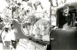 Assentamento do MST [sem identificação] (Rio Grande do Norte, nov. 1993) [fotografia] / Fotógrafo(a) : Milton Pomar. -- Ref.: BR-SPMST_MST-SN-CIN_AMP_000341-001629-ASS.