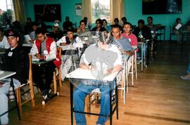 ITERRA- Escola Josué de Castro (Veranopólis-RS, [sem data]) [fotografia] / Fotógrafo(a) : Arquivo MST. -- Ref.: BR-SPMST_MST-SN-CIN_AMP_000885-006190-EDU.