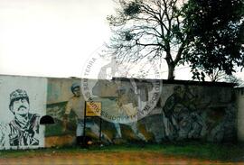 Márcia e Rosana em Encontro de Sistematização de Epxeriências (Nicarágua, 22 jun. 2002) [fotografia] / Fotógrafo(a) : Arquivo MST. -- Ref.: BR-SPMST_MST-SN-CIN_AMP_001053-008535-RIT.