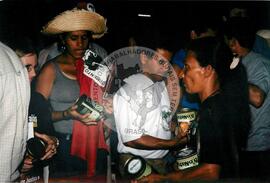 Encontro Estadual do MST, 10o (Belo Horizonte-MG, jan. 2002) [fotografia] / Fotógrafo(a) : Pascoal August. -- Ref.: BR-SPMST_MST-SN-CIN_AMP_000933-007299-ENC.