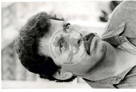 Reunião da CLOC Curso Latino Americano de Formação (São Paulo (Estado), mar. 1995) [fotografia] / Fotógrafo(a) : Douglas Mansur. -- Ref.: BR-SPMST_MST-SN-CIN_AMP_001158-010009-RIT.