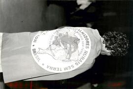 Tribunal Internacional - Julgamento dos massacres ([sem local], [sem data]) [fotografia] / Fotógrafo(a) : Francisca P. Montejo. -- Ref.: BR-SPMST_MST-SN-CIN_AMP_001147-009681-RIT.