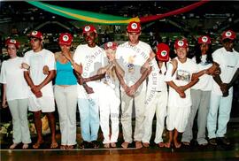 Encontro de Jovens do MST, na Ucicamp, 3o (Campinas-SP, 14 fev. 2001) [fotografia] / Fotógrafo(a) : Douglas Mansur ; João Zinclar. -- Ref.: BR-SPMST_MST-SN-CIN_AMP_000902-006688-ENJ.